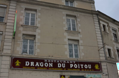 commerce  pièces 108 m2 à louer à Poitiers (86000)