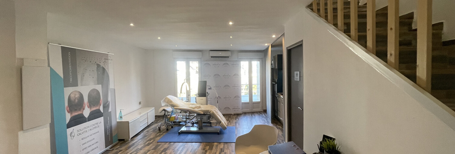 Appartement 3 Pièces 92 m² à louer à Marseille 10 (13010)