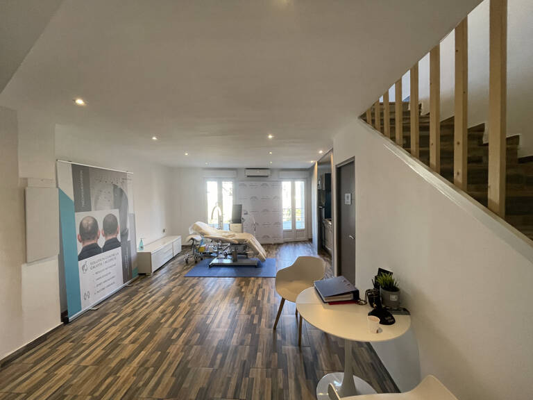 Vaste Triplex style loft 92 M2 au dernier étage + TERRASSE D — photo 1