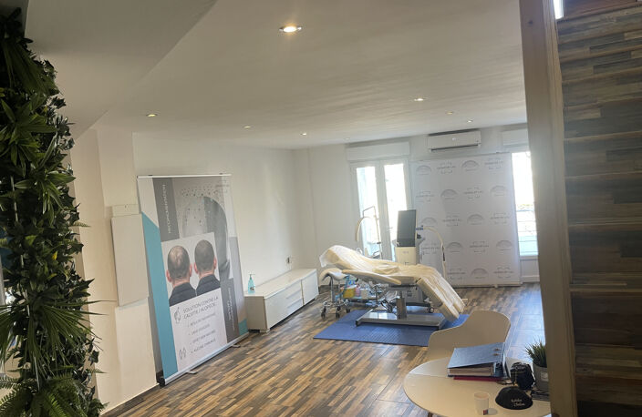 Vaste Triplex style loft 92 M2 au dernier étage + TERRASSE D — photo 2