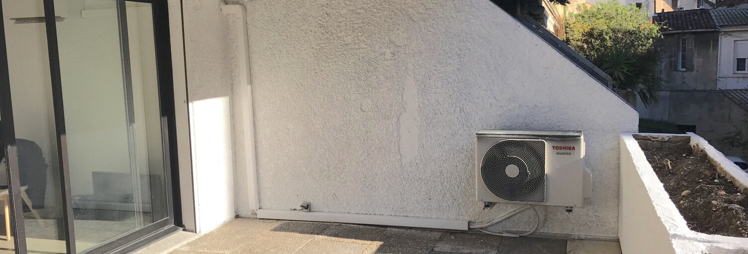 Appartement 2 Pièces 35 m² à vendre à Marseille 7 (13007)