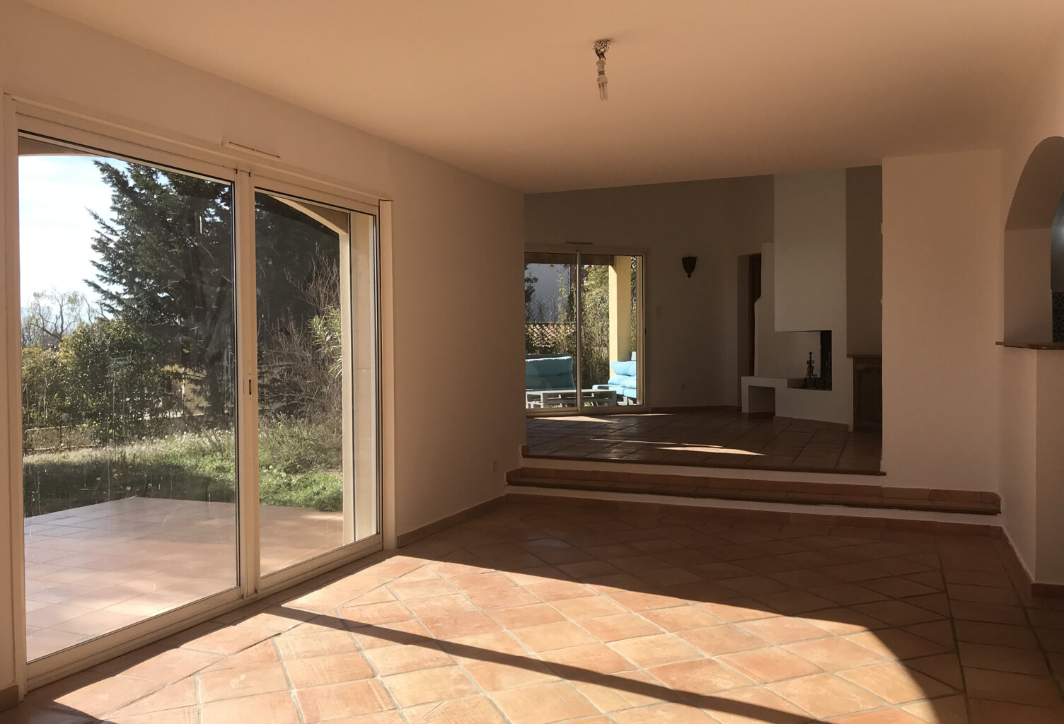 Les MOURETS proximité village de  Château-Gombert — photo 1