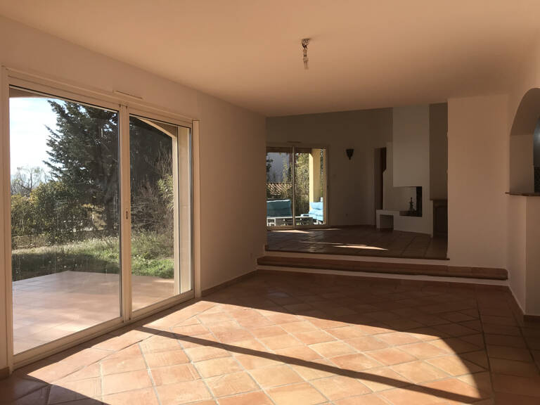 Les MOURETS proximité village de  Château-Gombert — photo 1