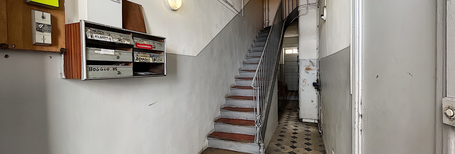 Immeuble  250 m² à vendre à Marseille 15 (13015)