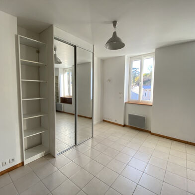 Appartement 1 pièce 24 m²