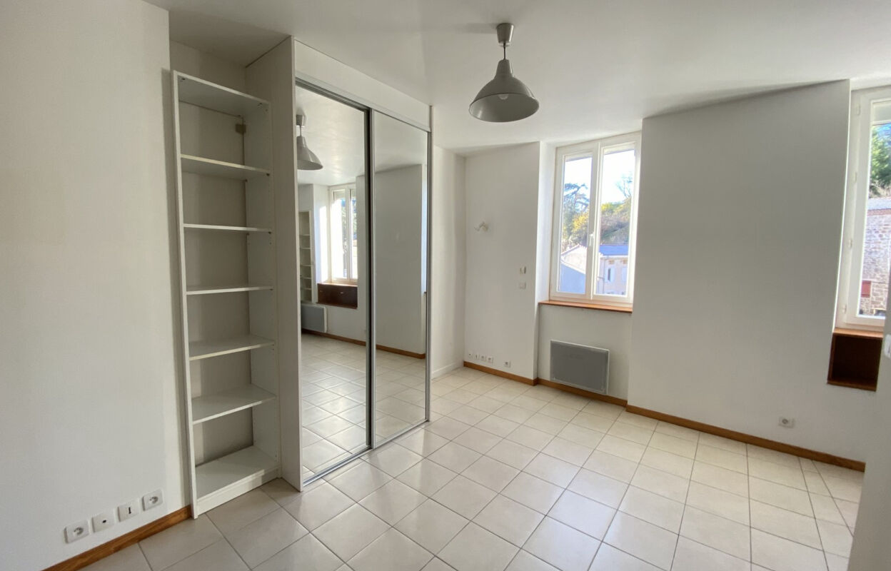 appartement 1 pièces 24 m2 à louer à Annonay (07100)