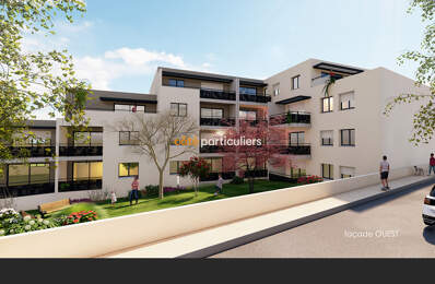 APPARTEMENT T4 DERNIER ETAGE — photo du bien