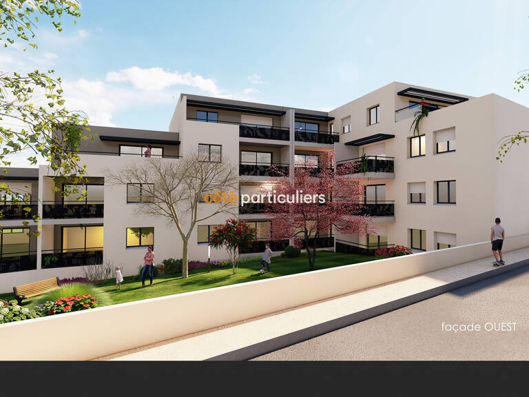 APPARTEMENT T4 DERNIER ETAGE — photo 1