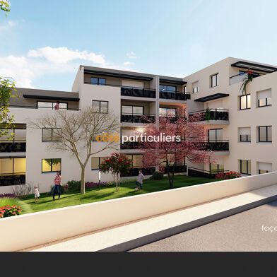 Appartement 4 pièces 235000 €