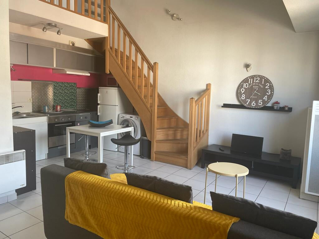 Toulon Appartement 2 pièces 35 m²