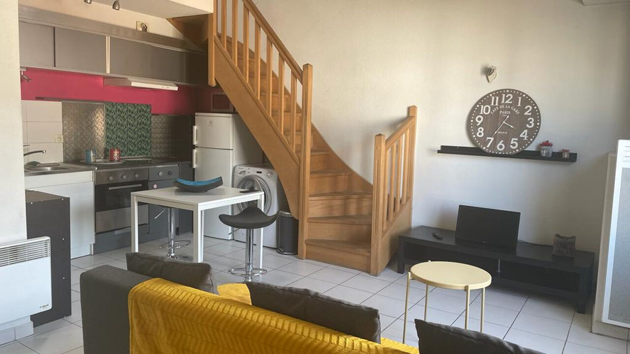 appartement 2 pièces 35 m2 à vendre à Toulon (83000)