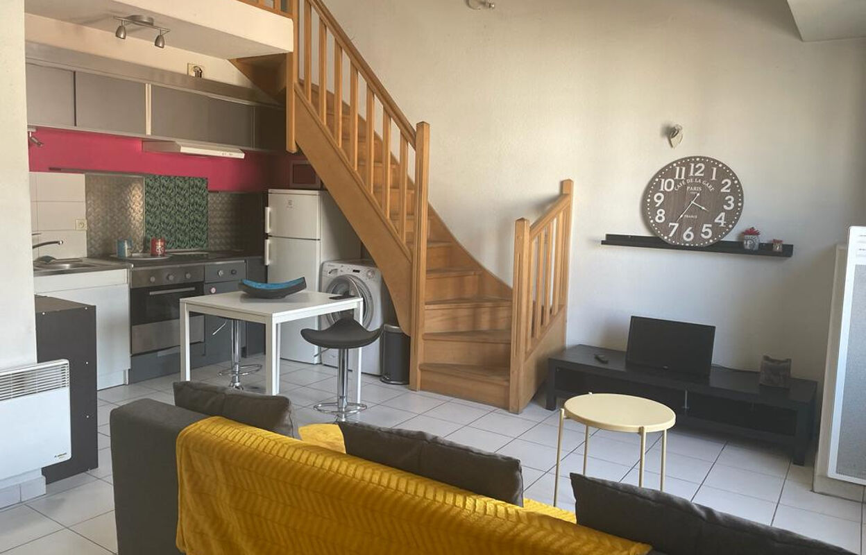 appartement 2 pièces 35 m2 à vendre à Toulon (83000)