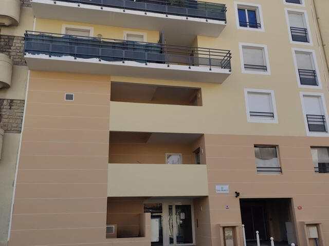 Appartement proposé à Toulon