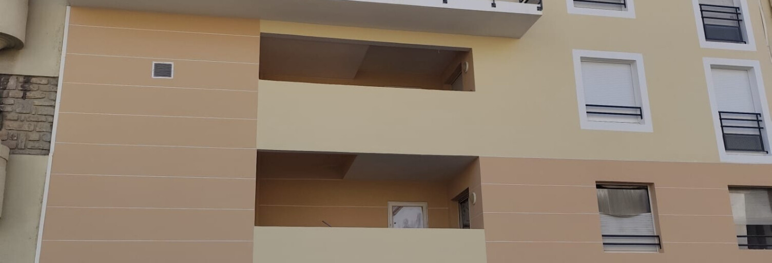 Appartement 2 Pièces 35 m² à vendre à Toulon (83000)