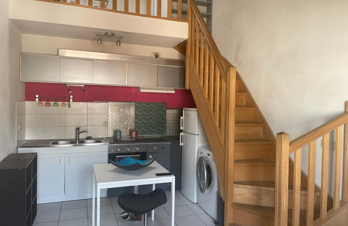 Opportunité Investisseur   Appartement Duplex T2 avec Mezzan — photo 5