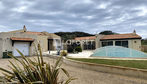 Villa / Maison 8 pièces  à vendre Saint-Georges-d'Oléron 17190