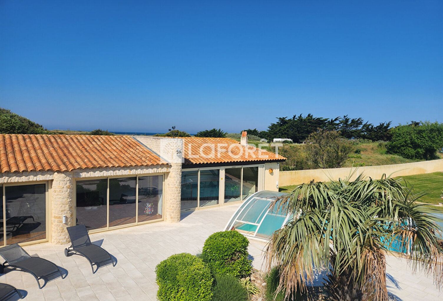 SAINT GEORGES D'OLERON — photo 1