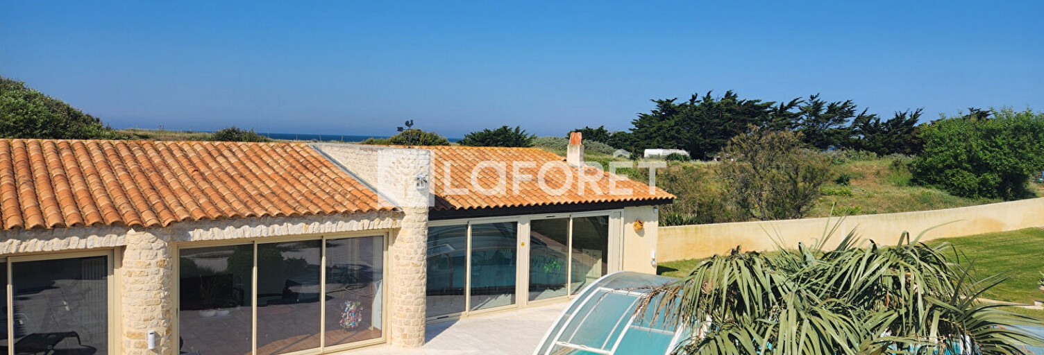 Maison 8 Pièces 210 m² à vendre à Saint-Georges-d'Oléron (17190)