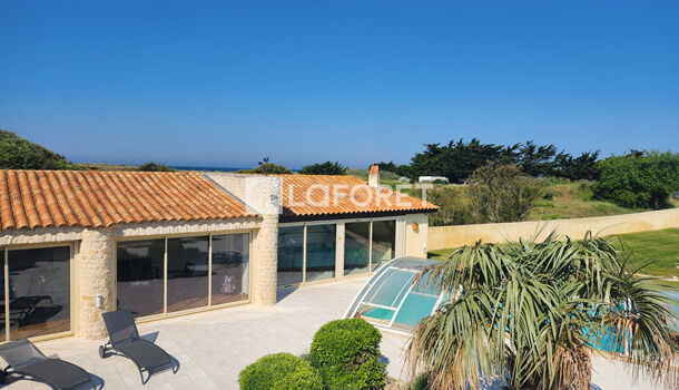 Villa / Maison 8 pièces  à vendre Saint-Georges-d'Oléron 17190