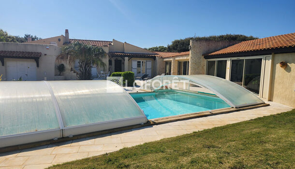 Villa / Maison 8 pièces  à vendre Saint-Georges-d'Oléron 17190