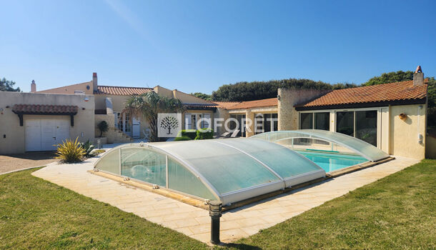 Villa / Maison 8 pièces  à vendre Saint-Georges-d'Oléron 17190