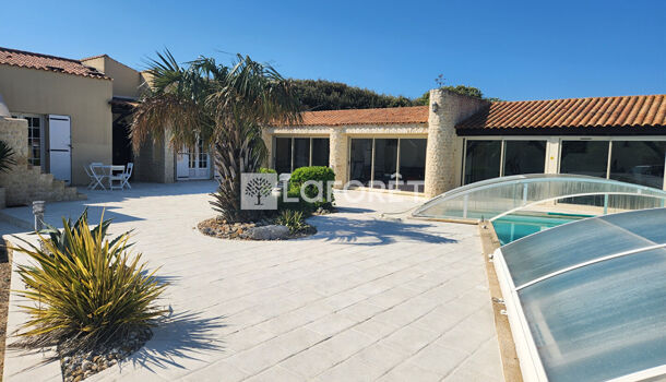 Villa / Maison 8 pièces  à vendre Saint-Georges-d'Oléron 17190
