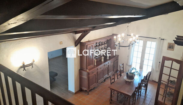 Villa / Maison 8 pièces  à vendre Saint-Georges-d'Oléron 17190