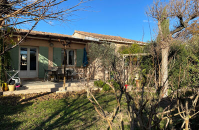 vente maison 254 000 € à proximité de Saint-Saturnin-Lès-Avignon (84450)