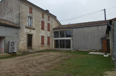 vente maison 266 700 € à proximité de Bourg-Charente (16200)