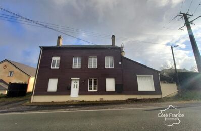 vente maison 180 000 € à proximité de Remilly-les-Pothées (08150)