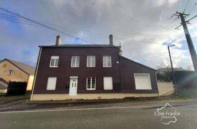 vente maison 180 000 € à proximité de Rouvroy-sur-Audry (08150)