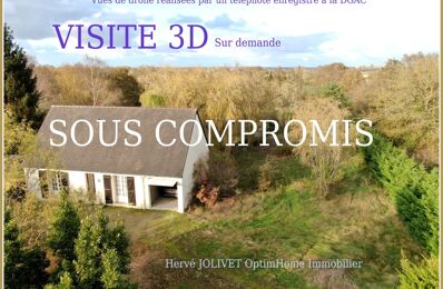 vente maison 175 000 € à proximité de La Meilleraye-de-Bretagne (44520)