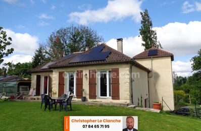 vente maison 199 000 € à proximité de Razac-sur-l'Isle (24430)