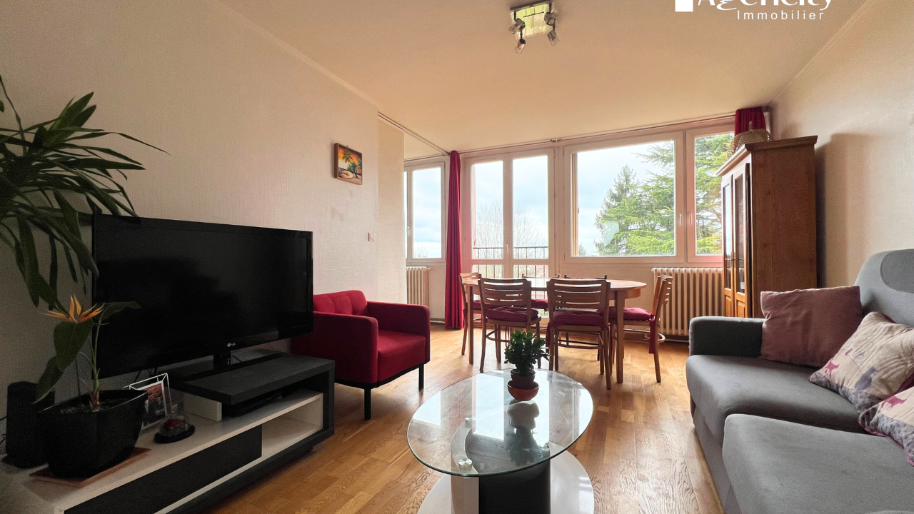 appartement 4 pièces 72 m2 à vendre à Lagny-sur-Marne (77400)
