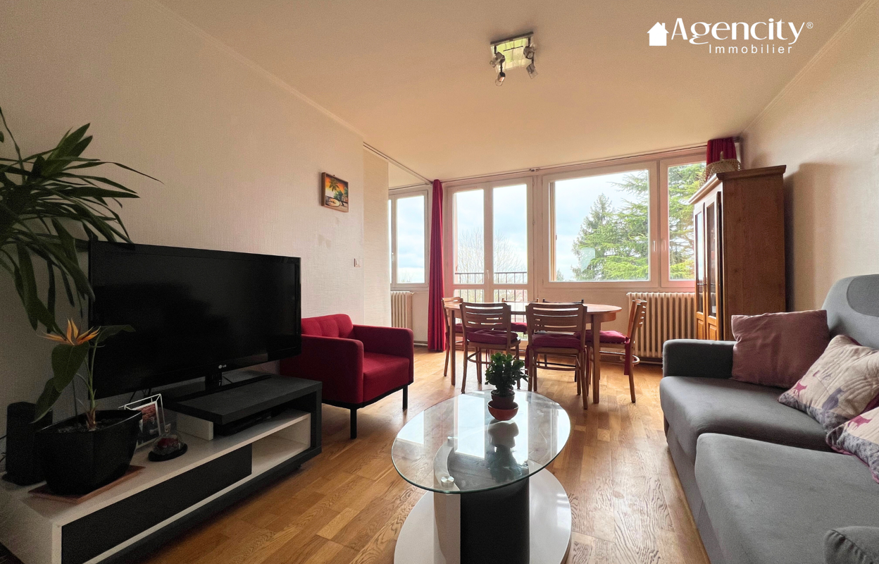 appartement 4 pièces 72 m2 à vendre à Lagny-sur-Marne (77400)