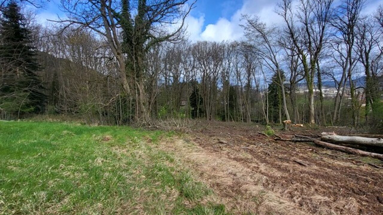 terrain  pièces 1861 m2 à vendre à Saint-Dié-des-Vosges (88100)