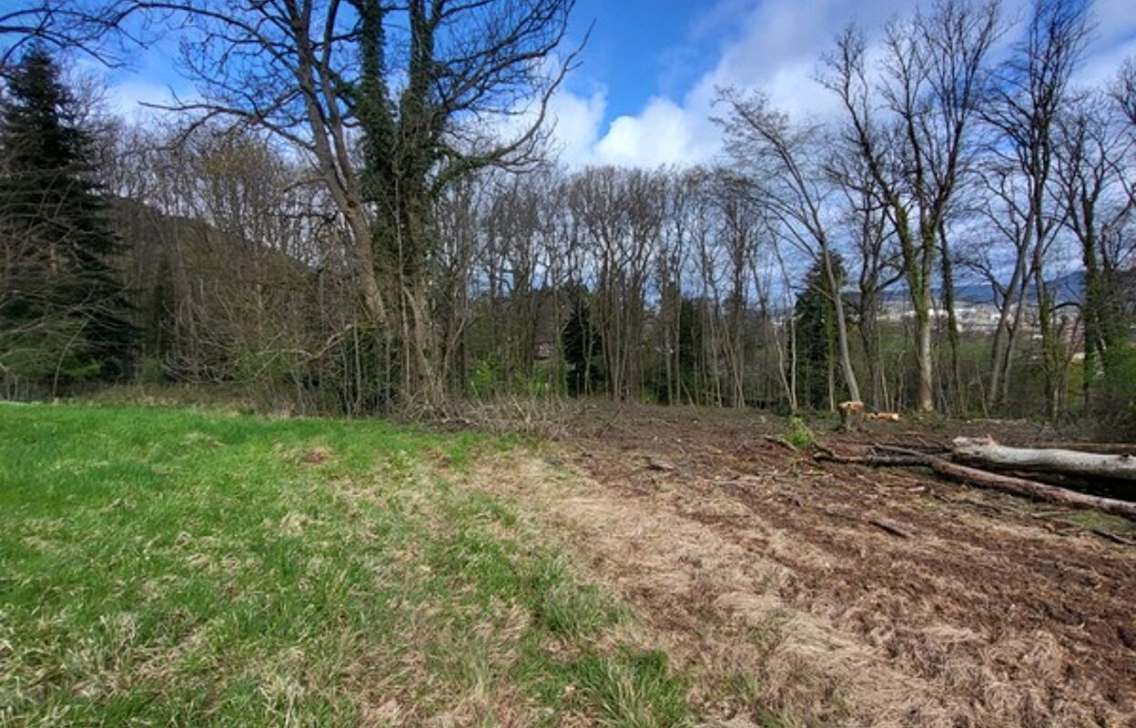 terrain  pièces 1861 m2 à vendre à Saint-Dié-des-Vosges (88100)