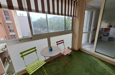vente appartement 221 000 € à proximité de Marseille 11 (13011)