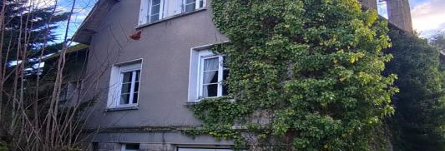 Maison   m² à vendre à Égletons (19300)