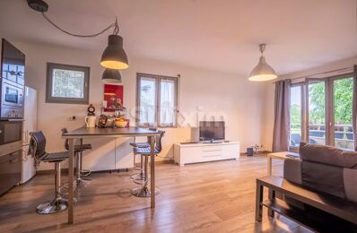 appartement 2 pièces 45 m2 à vendre à Saint-Genis-Pouilly (01630)