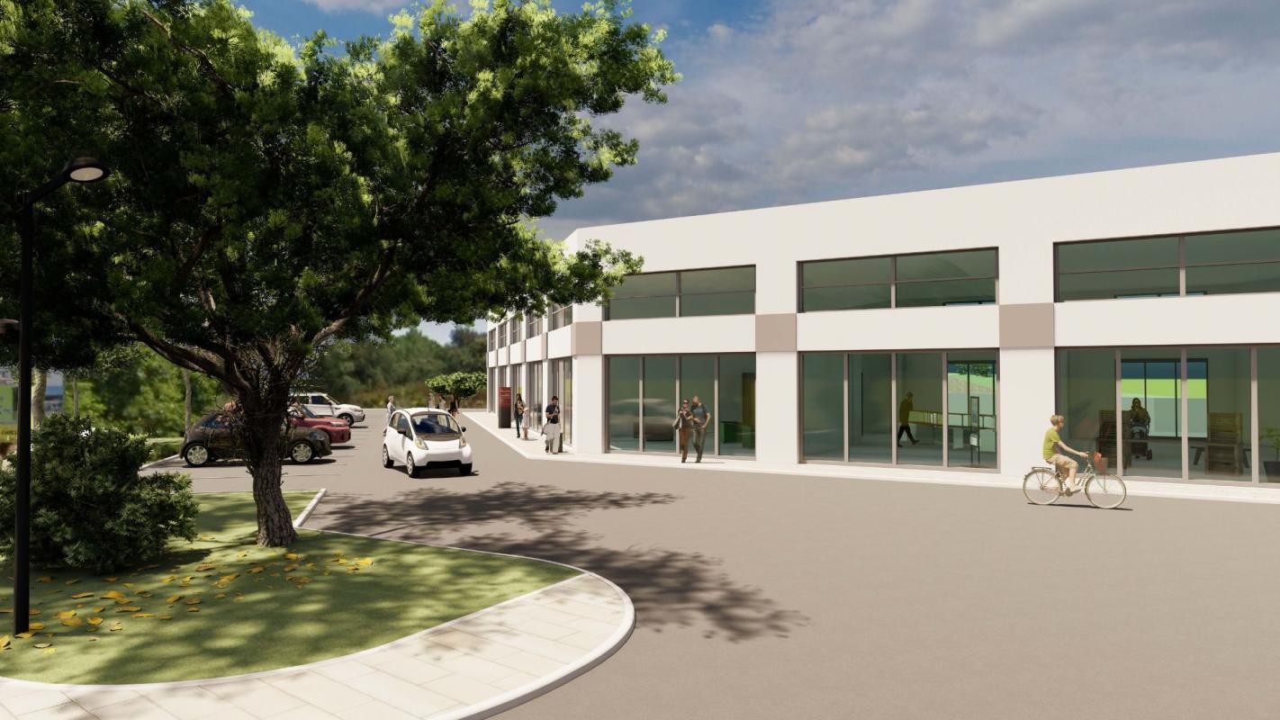 Local commercial  à louer Alata 20167