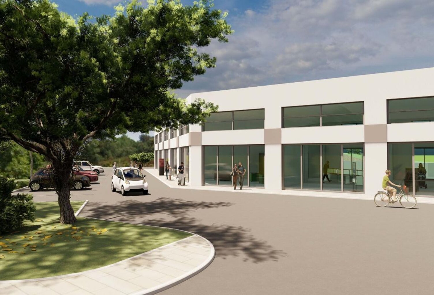 LOCAUX COMMERCIAUX GOZZI — photo 1