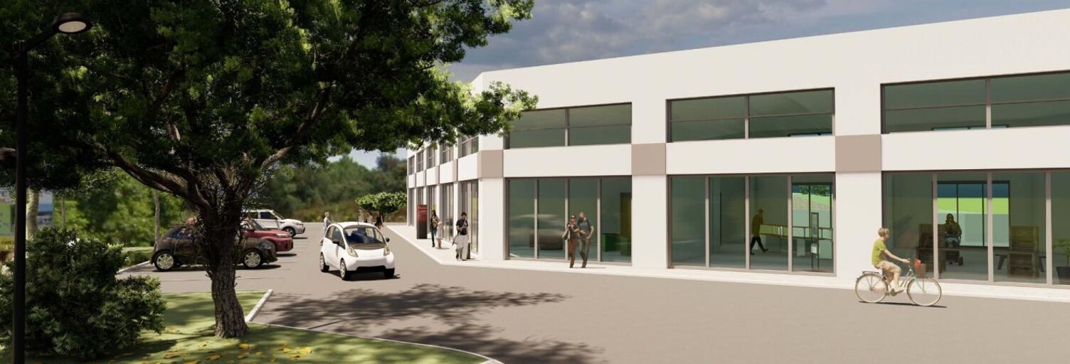 Commerce  182 m² à louer à Alata (20167)