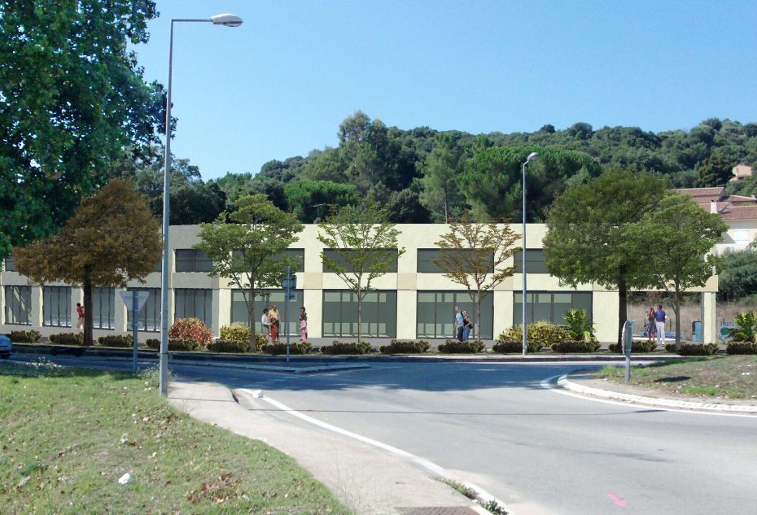 LOCAUX COMMERCIAUX GOZZI — photo 1