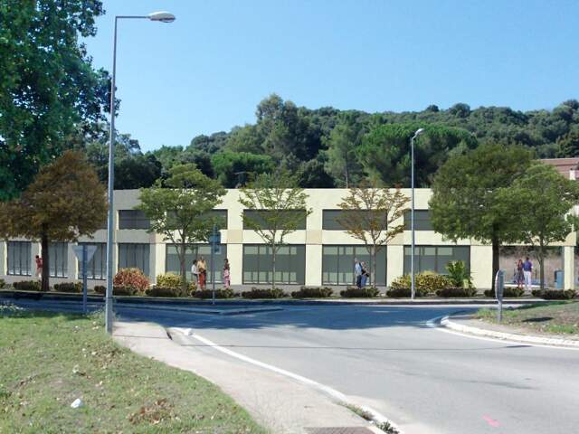 LOCAUX COMMERCIAUX GOZZI — photo du bien