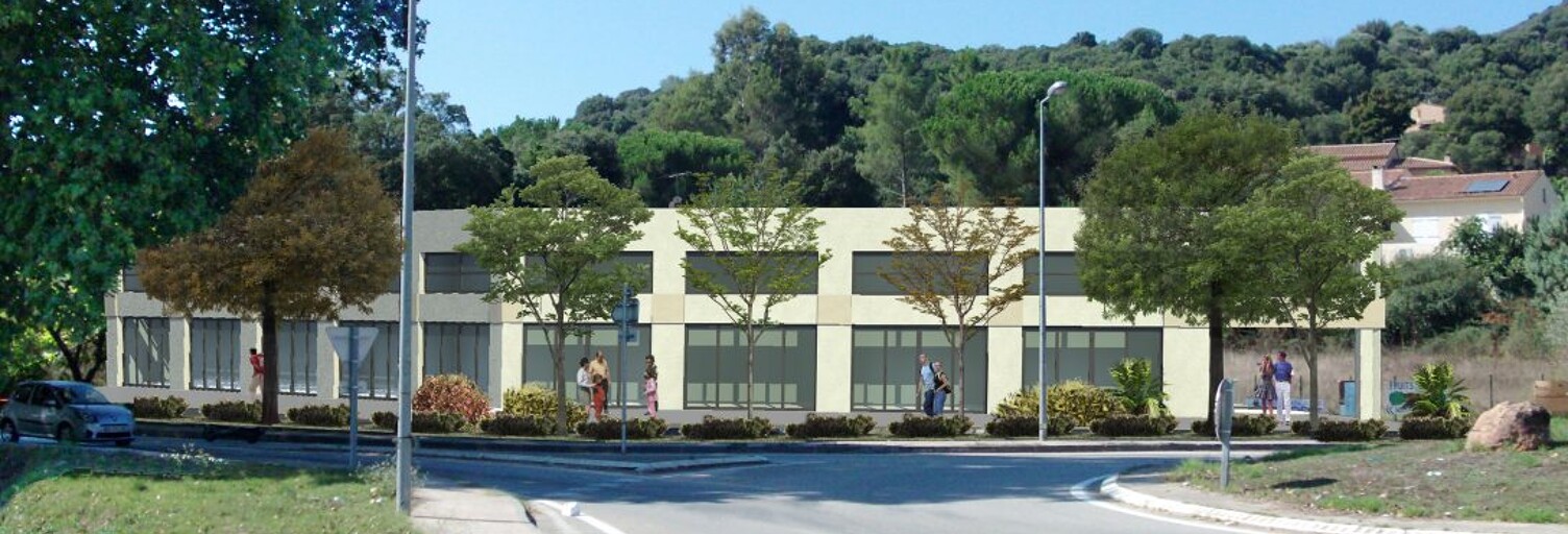 Commerce  175 m² à louer à Alata (20167)