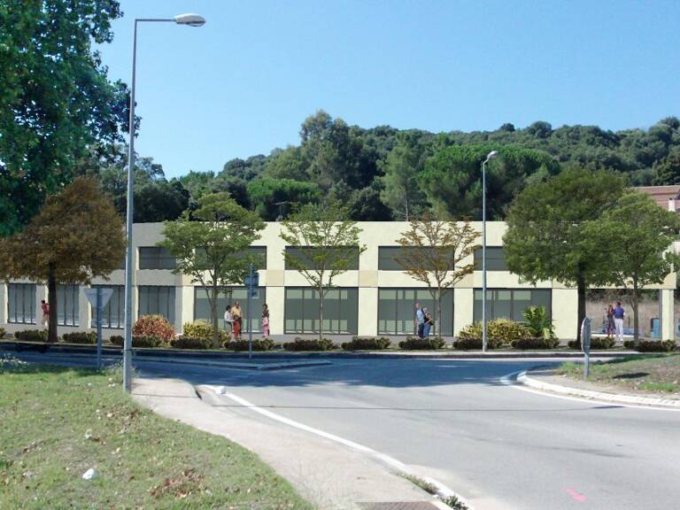 LOCAUX COMMERCIAUX GOZZI — photo 1