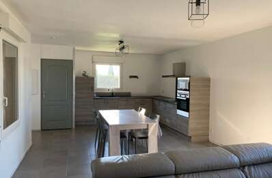 location maison 900 € CC /mois à proximité de Aigues-Vives (30670)