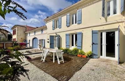 vente maison 156 500 € à proximité de Chadenac (17800)