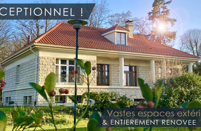 vente maison 808 000 € à proximité de Gouvieux (60270)
